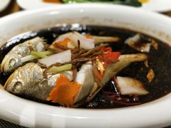 家炖黄瓜鱼-聚春园闽都食府