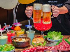 -烧肉达人•炭火烧肉(新天地店)