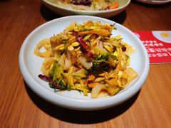 -吕氏疙瘩汤·海鲜新鲁菜(海州利群店)