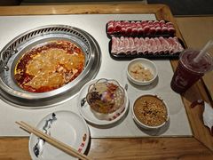 -蜀留香火锅(社会山店)