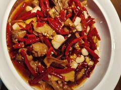 -费大厨辣椒炒肉(万家丽一店)