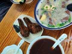 -鸭小妹鸭血粉丝(老门东店)