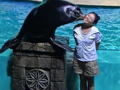 -波塞冬海底世界