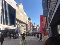 -上海鸡柳店(中街盛京大家庭店)