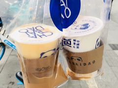 杨枝甘露-茶百道(新城市广场店)