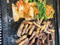 -韩阳王石板烤肉