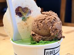 -FIDEE CHOCOLATE 花地