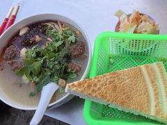 -赵家名吃四味烩菜(东大寺门食品街店)