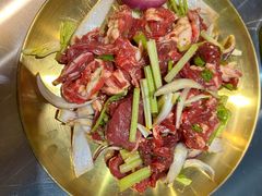 -齐齐哈尔小炉匠炭火烤肉(西红门店)