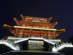 -杜甫江阁