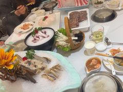 -帝皇海海鲜豆捞(桐泾商务广场店)