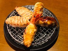 火炙拼盘-魔丼屋(日月光店)