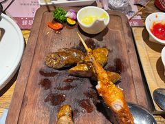 -通海俄式烧烤·俄罗斯大串(嵩山路店)