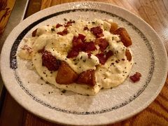 芝士咸肉土豆角-PIZZA BIANCA(民园店)