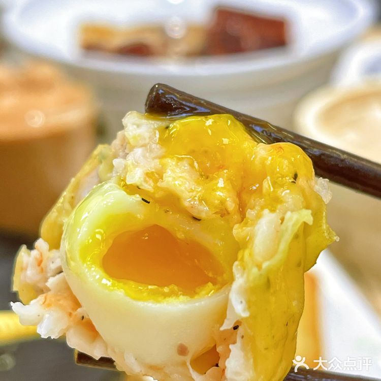  田子坊必尝港点粤菜，这家店好吃不止一点点🤩