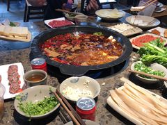 -重庆渝达老火锅(春熙路店)