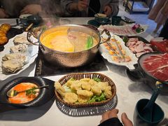 -椰子湾·海南火锅·糟粕醋·椰子鸡(正大广场店)