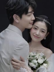 -红番婚纱礼服