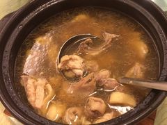 凉瓜干浸鸡-和膳居饮食有限公司
