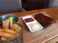 -蓝枪鱼西餐厅(锦华店)