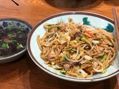 炒粗面-万香姜汁(引泉路店)