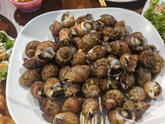 -班赞海鲜市场