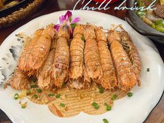 -友强·23年特色海鲜大排档(厦门店)