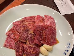 -蒜香焼肉PURUSHIN(马场路店)