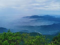 -峨眉山风景名胜区