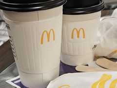 -麦当劳(岚皋路品尊国际店)