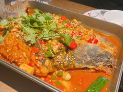 -大丰收脆鱼(万达江北店)
