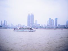 -武汉关码头(轮渡站)