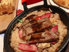 西班牙风情牛肉焗饭-必胜客(广渠路店)