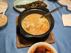 三鲜汤-阿毛饭店(和义路店)