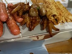 -木屋烧烤(白石洲店)