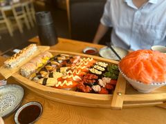 -万岁寿司(万国店)