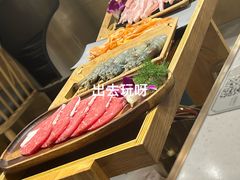 -金会长自助海鲜·烤肉(人民广场店)