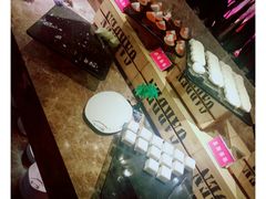-大漠风烤肉火锅自助餐厅(鹰展店)