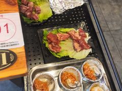 -御记碳烤肥牛(东城万达店)