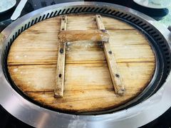 -三里屯土灶炖公鸡地锅鸡(江东店)