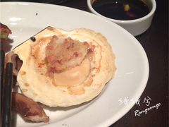 烤蒜蓉扇贝-君悦酒店·乐厨·高空自助餐(青年大街店)