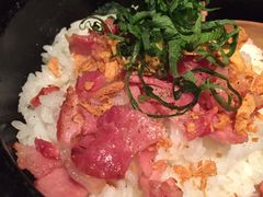 -松阪牛焼肉M(法善寺横丁店)