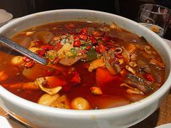 -渝信川菜(长安店)