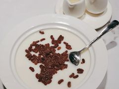 红豆沙炖双皮奶-粤·啫啫