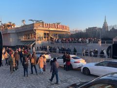 -Bateaux Mouches塞纳河游船