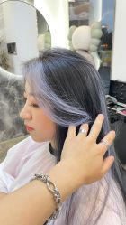 -Rise Hair上升造型