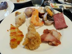 海螺-圣丰索菲特·2 On 988 Café 自助餐厅