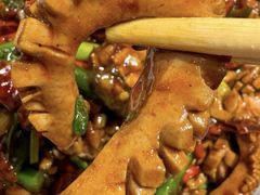 -荆九爷爆炒桥头三嫩(夫子庙店)