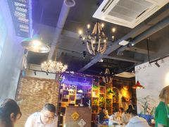 大堂-小小河边鱼(天润城店)