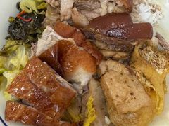 -明姨仔潮汕美食·碳炉猪脚·汕尾牛腩饭·起片鸡煲(起义路店)